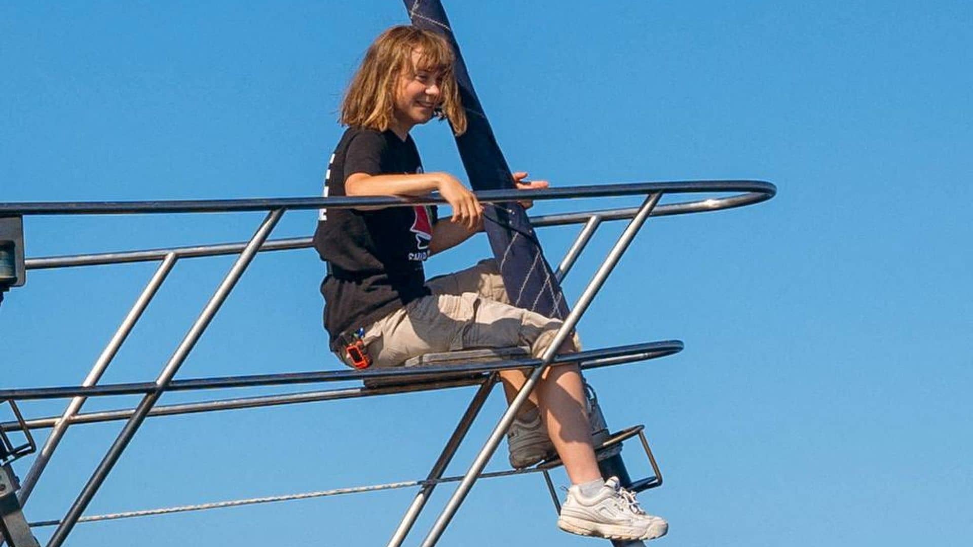 Israel’s defence minister vows to stop Greta Thunberg aid boat from reaching Gaza