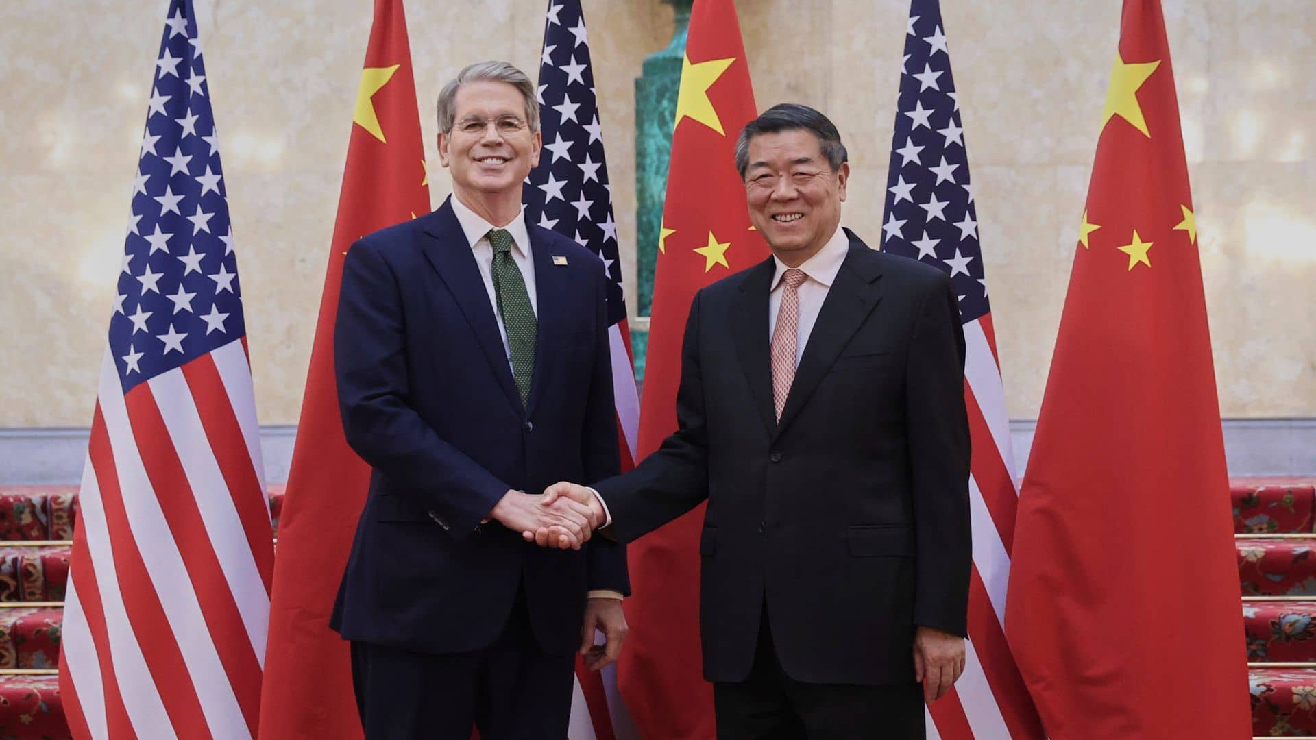 US-China trade talks: The fact neither side is saying much on the outcome – says a lot