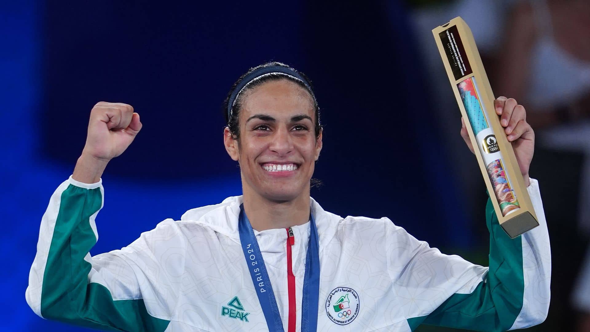 World Boxing president apologises to Imane Khelif for naming her in sex test policy