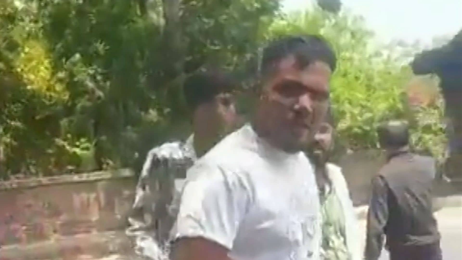 The Air India crash survivor told me he’s okay – his escape is nothing short of a miracle