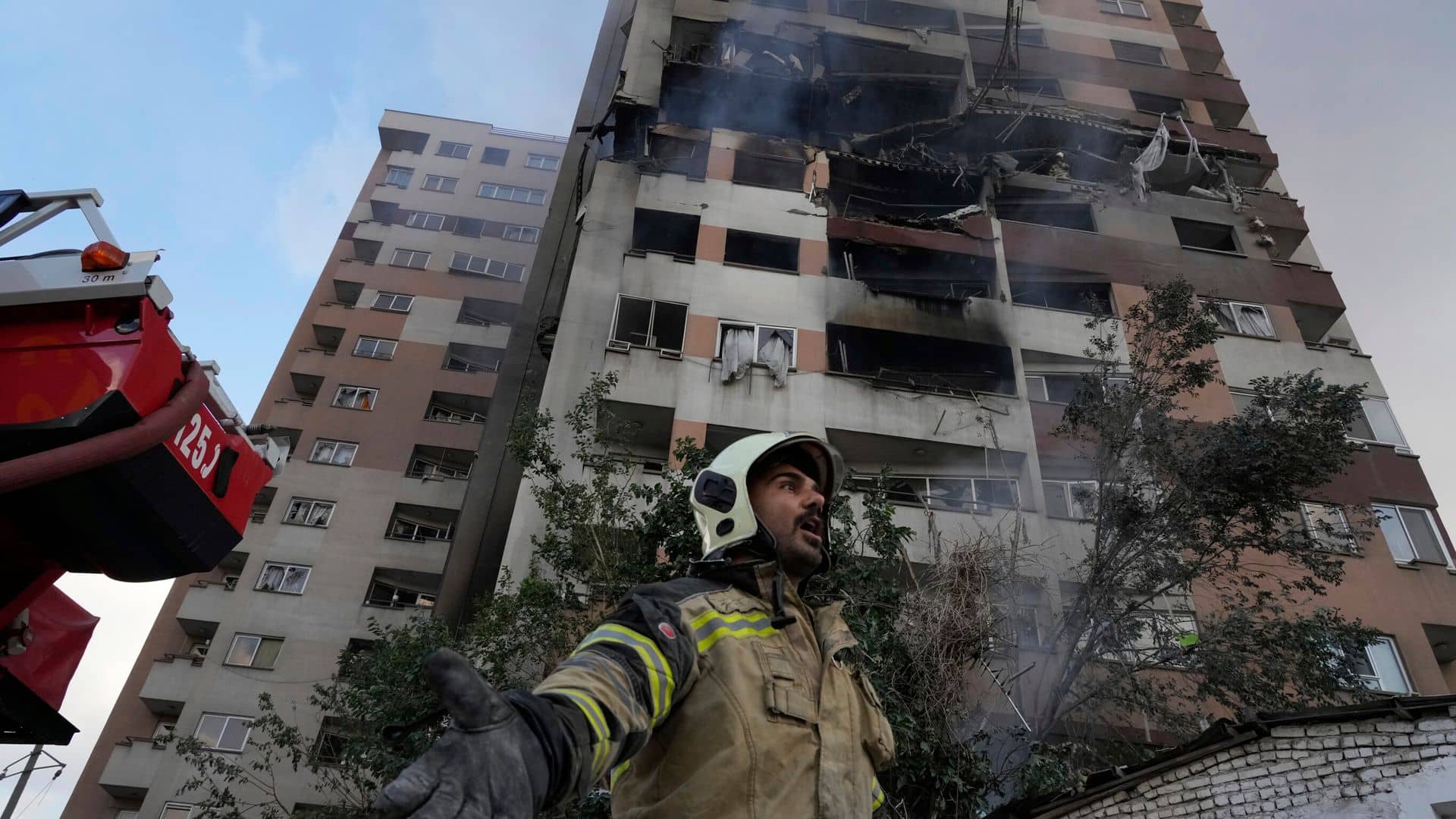 Consequences of Israel’s strike on Iran could be massive