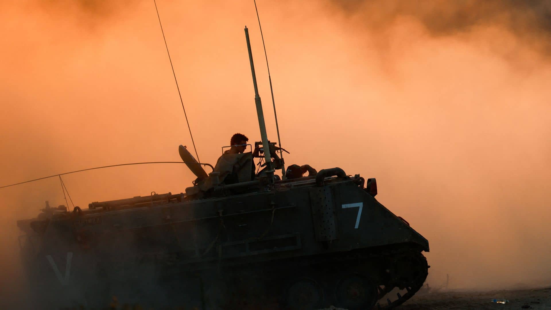 ‘It felt like earthquakes’: Almost 60 killed in Israeli strikes, Gaza health authorities say