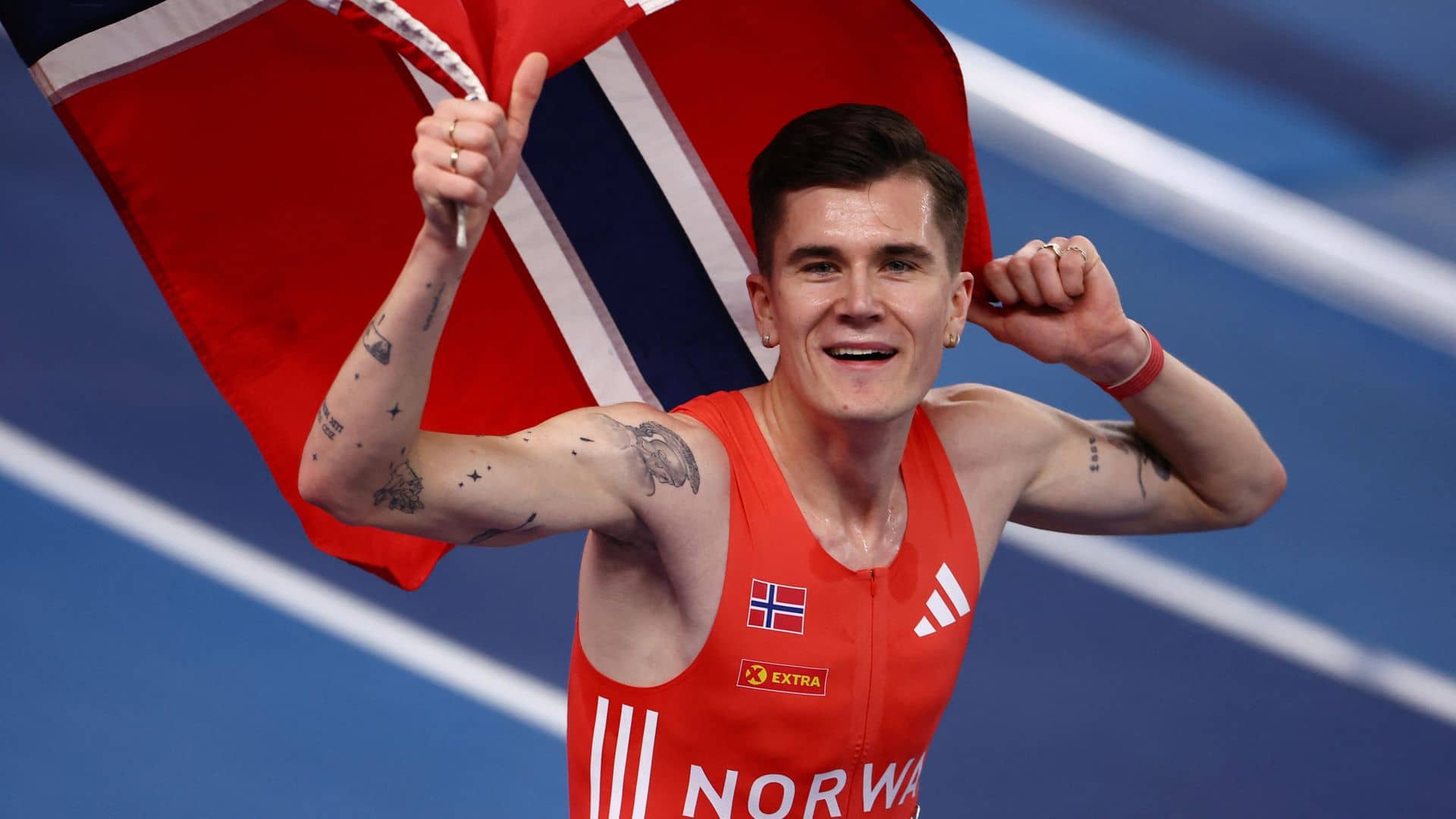 Ingebrigtsen’s dad guilty of hitting daughter but cleared of abusing Olympic gold medallist