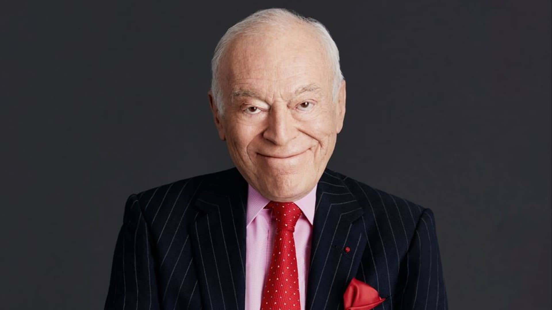 Estee Lauder’s son, who built make-up company into global brand, dies