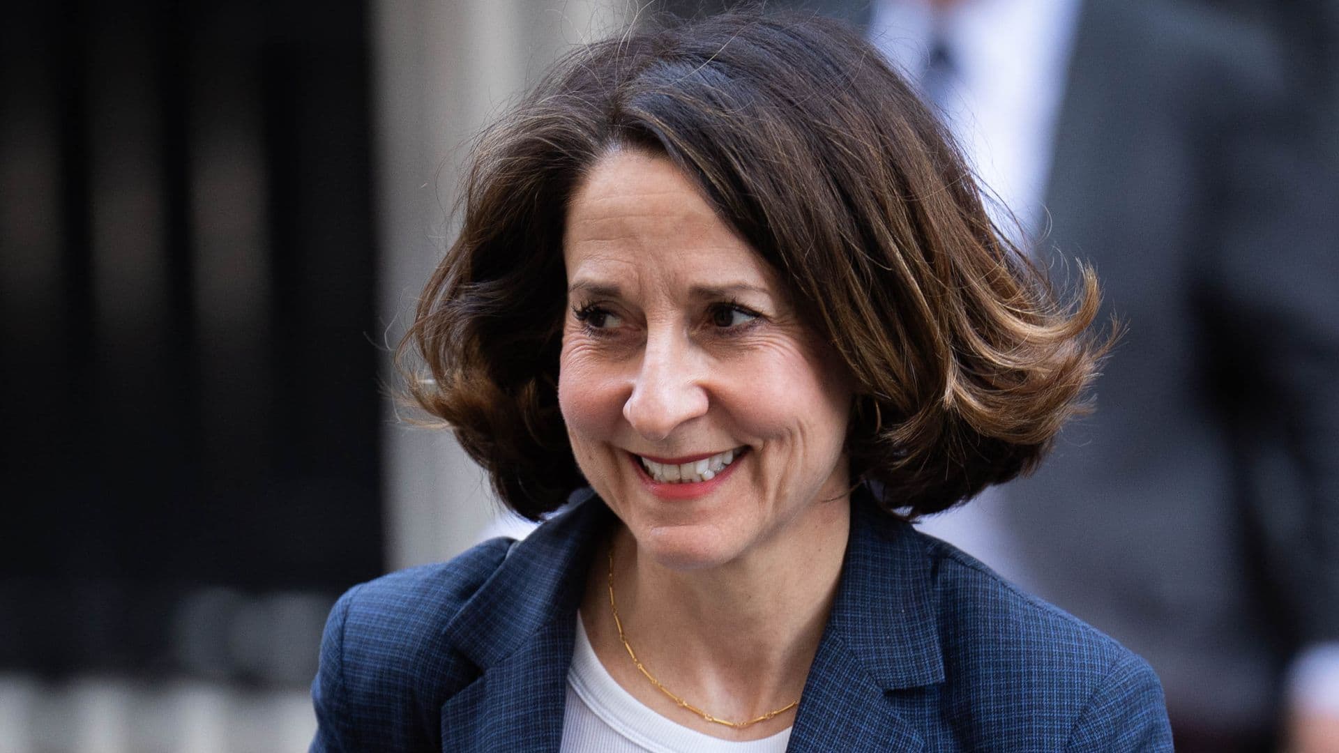 ‘Sometimes there is strength in listening’: Liz Kendall defends welfare U-turn