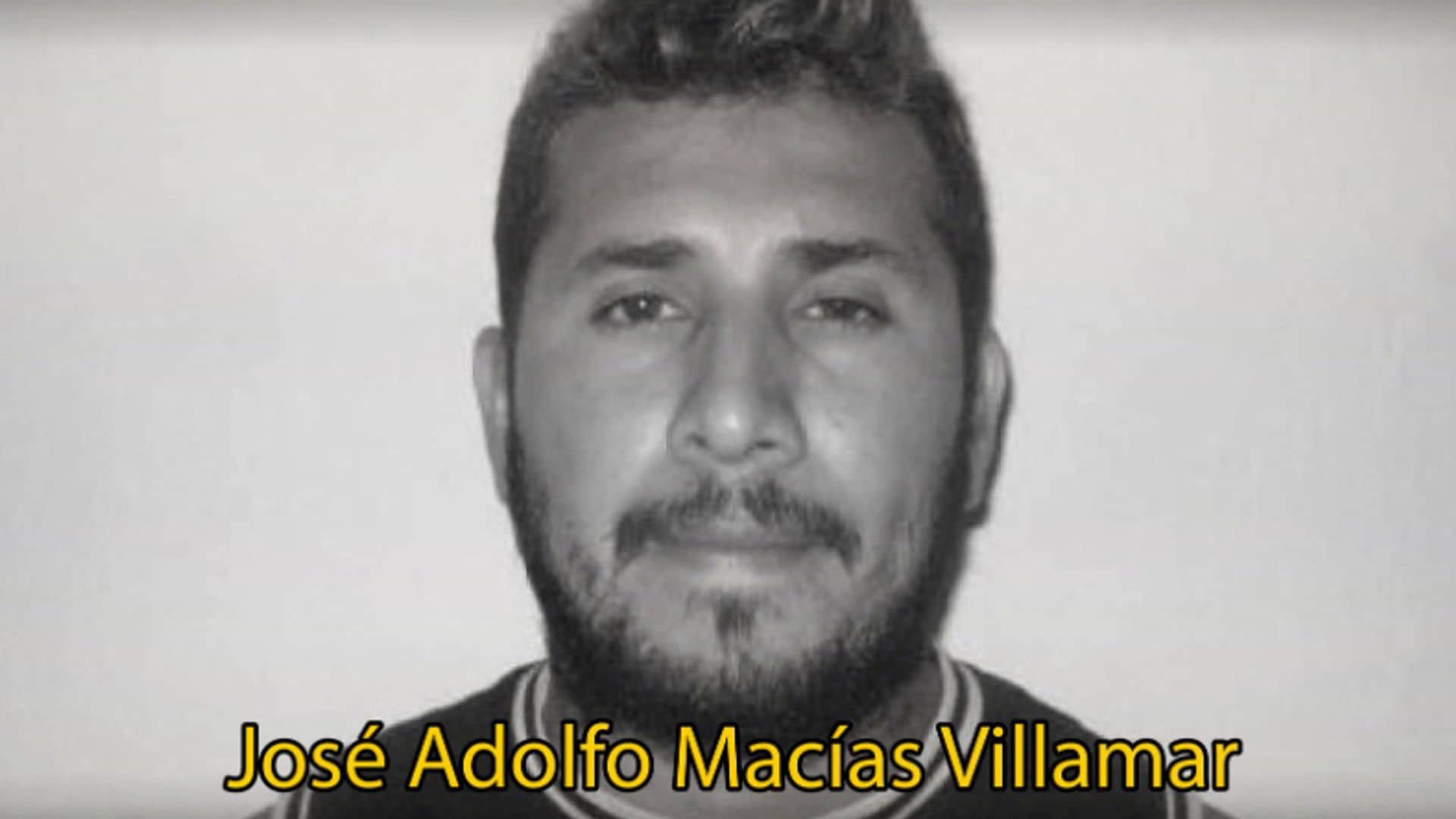 Ecuador’s most-wanted fugitive found hiding under kitchen counter after a year on the run