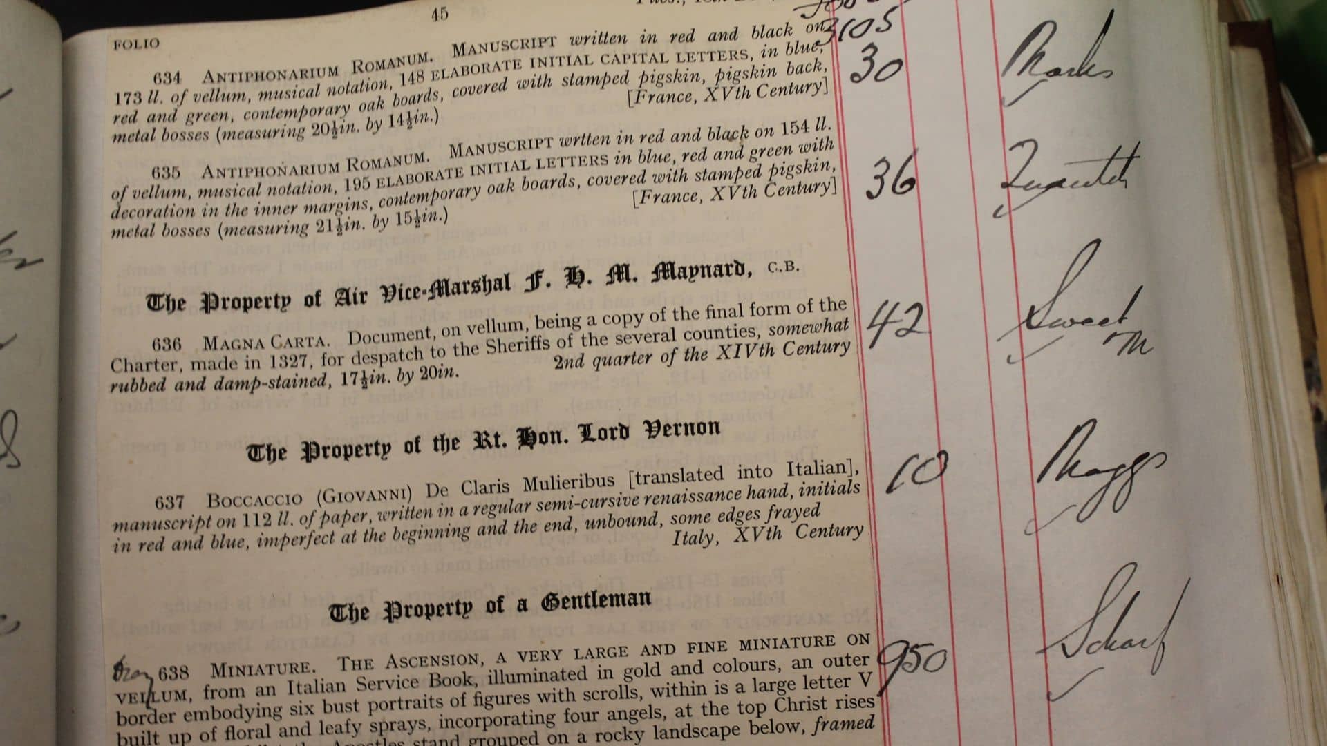 Magna Carta ‘copy’ that turned out to be real: Historian reveals theory behind confusion