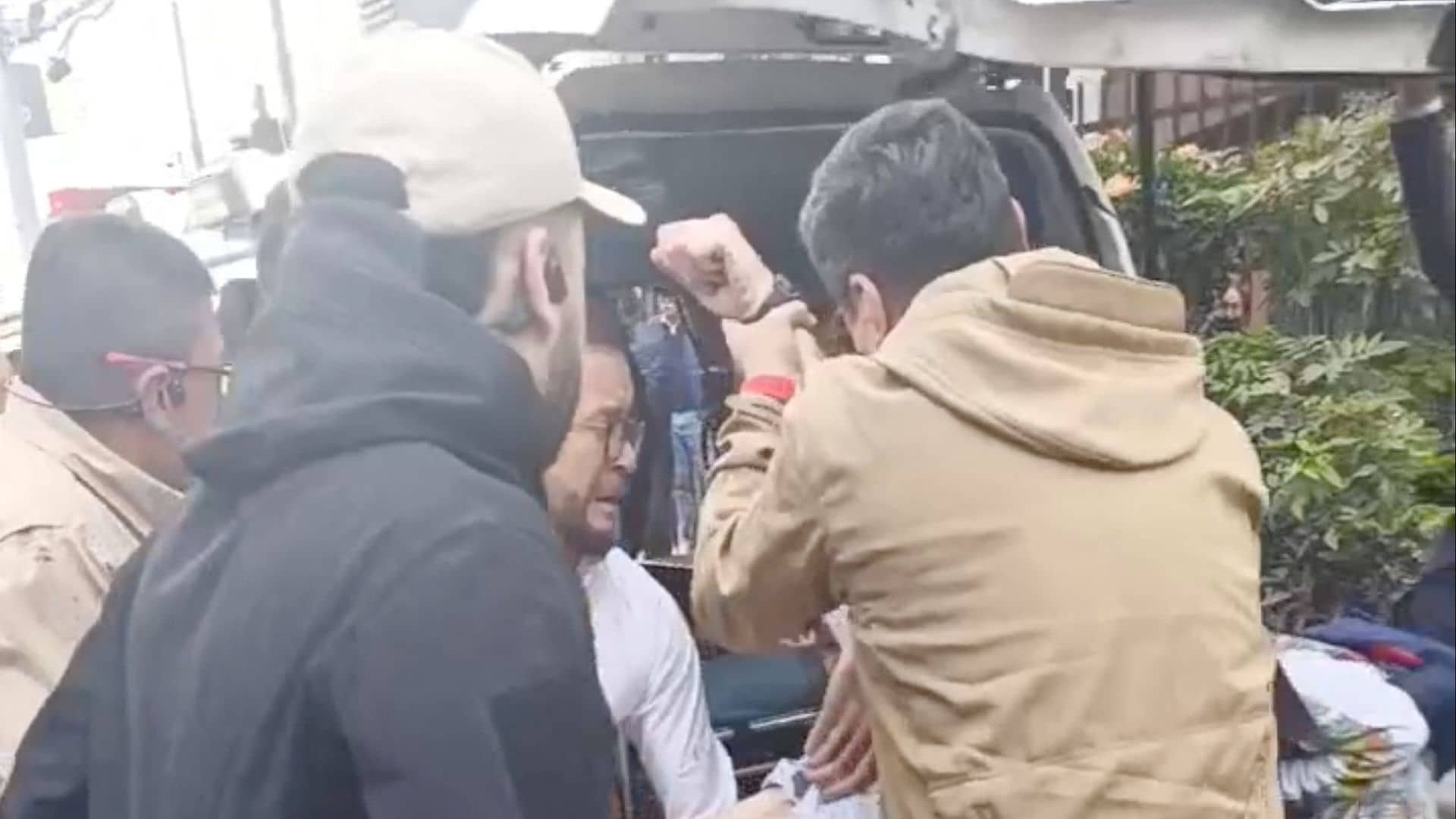 Colombian presidential hopeful still in critical condition after shooting
