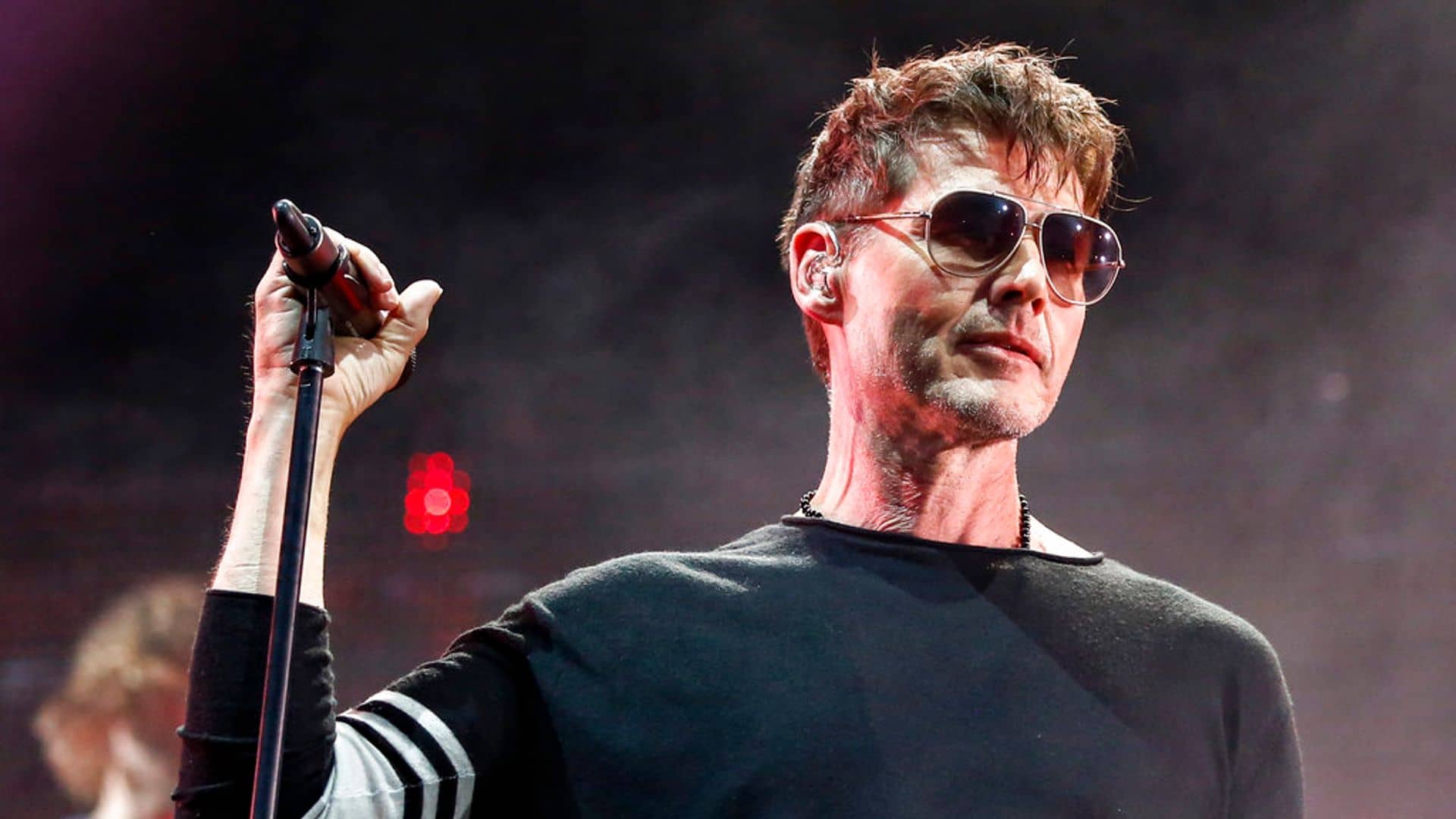 A-ha star diagnosed with Parkinson’s disease