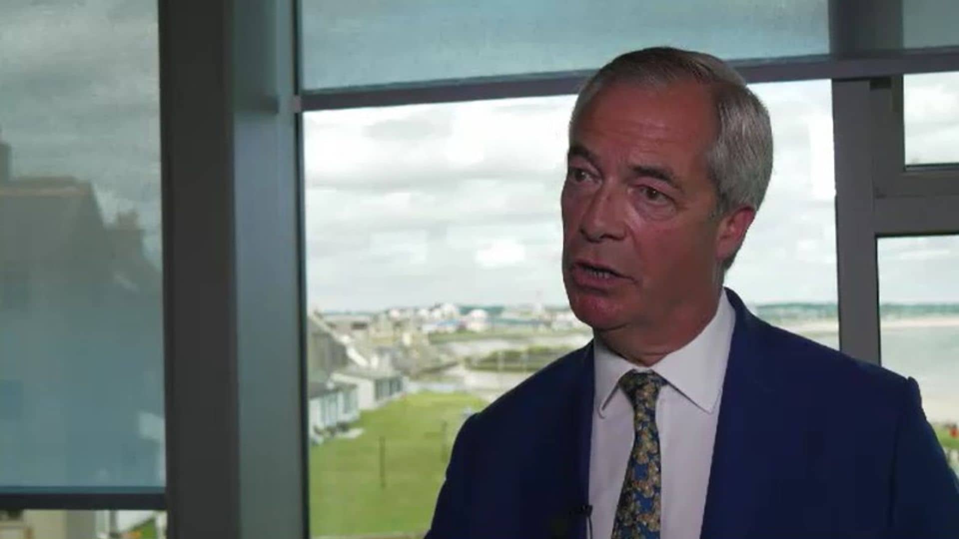 Will Scotland ride the ‘Farage tsunami’ like England has?