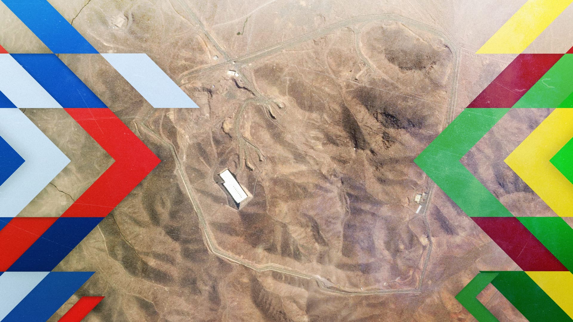 What we know about Iran’s secretive ‘nuclear mountain’ – and how Israel might try to destroy it