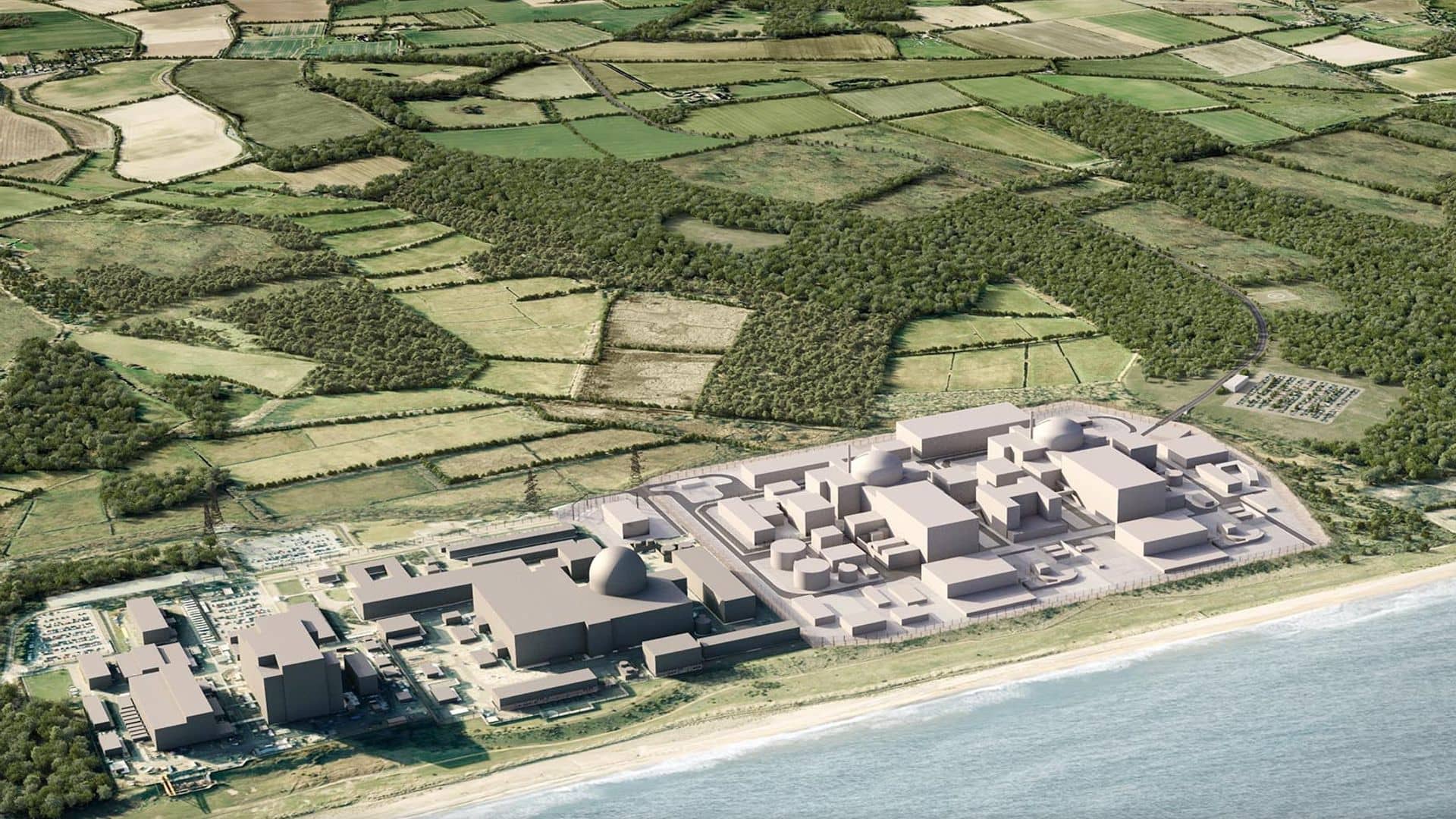 New nuclear power station gets greenlight as government commits £14bn