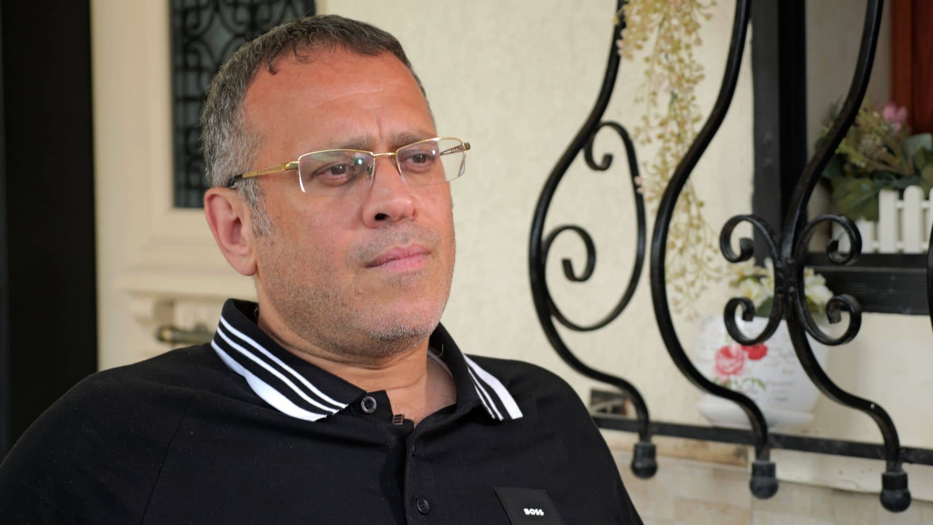 ‘I’ve lost my family, but for what?’: Man’s wife and two daughters killed in Iranian strike