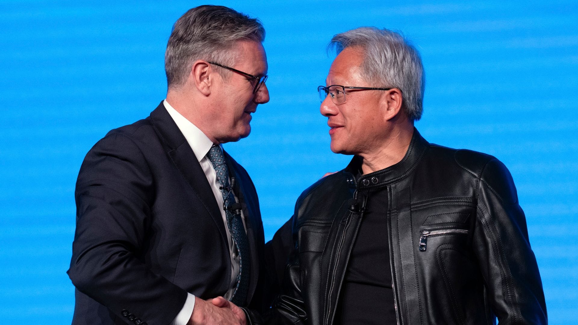 UK to become ‘AI maker not taker’, says PM