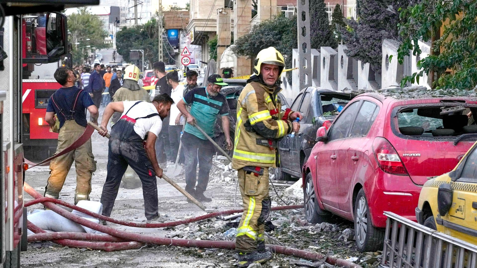 Brace yourself – impact of Israel’s strike on Iran will be felt worldwide