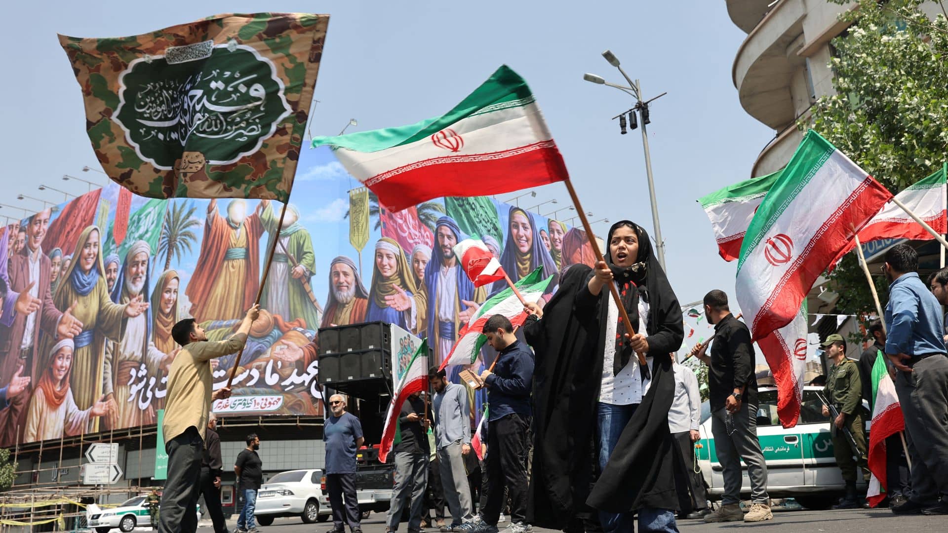 Nuclear threat wasn’t the only reason Israel attacked Iran