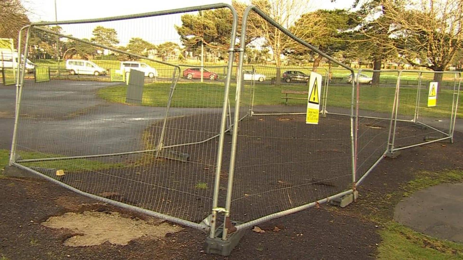 ‘A simple thing we can do for children’: Dozens of MPs back campaign to revive playgrounds