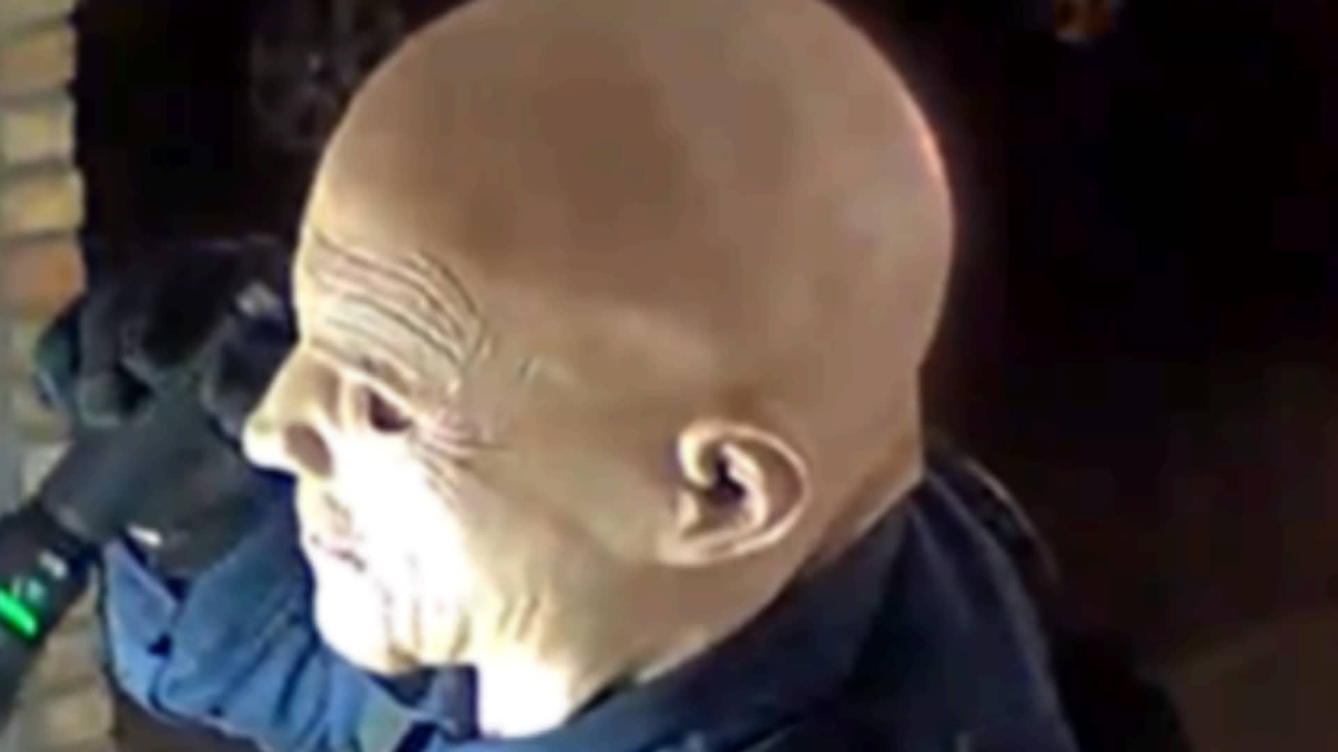 Manhunt continues for gunman who ‘posed as cop’ to kill politician – as texts revealed