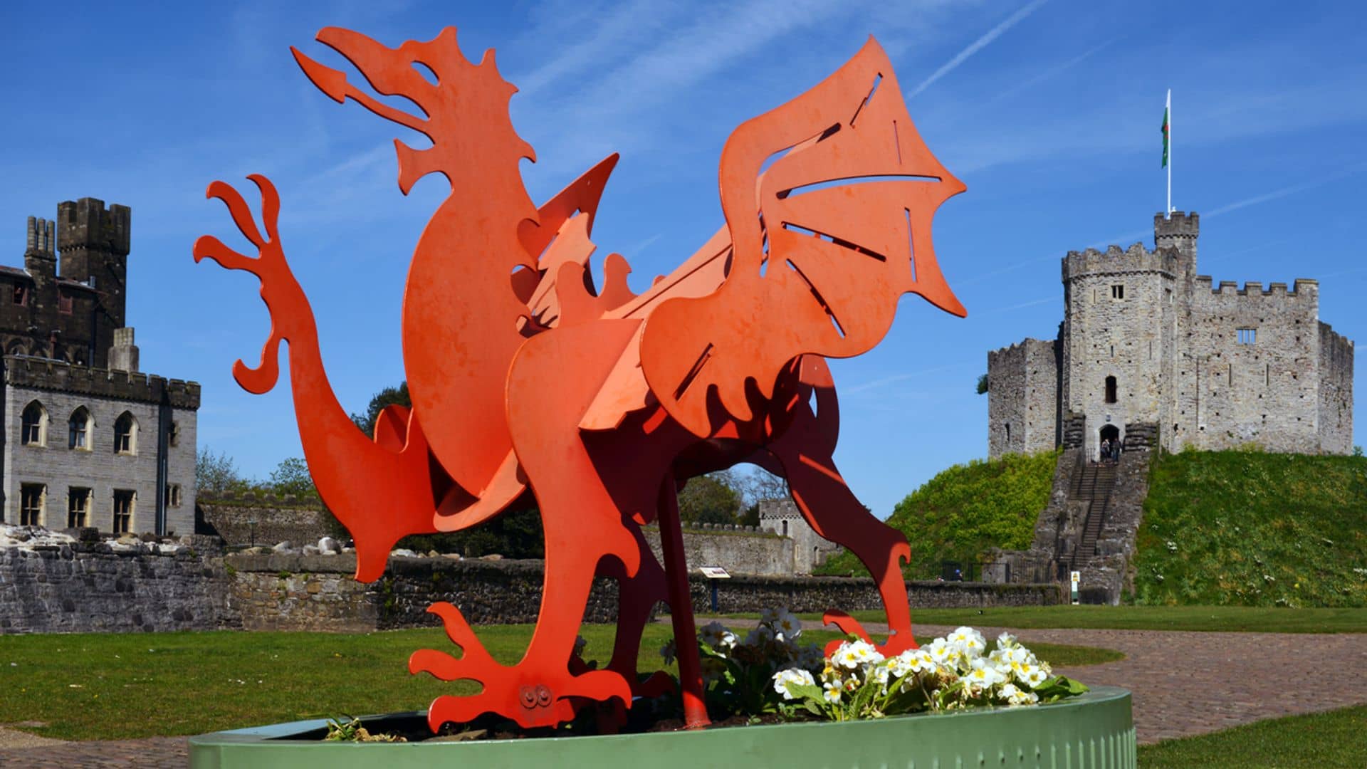 Wales’s first minister hails spending review as ‘big win’ – but opposition call it an ‘insult’