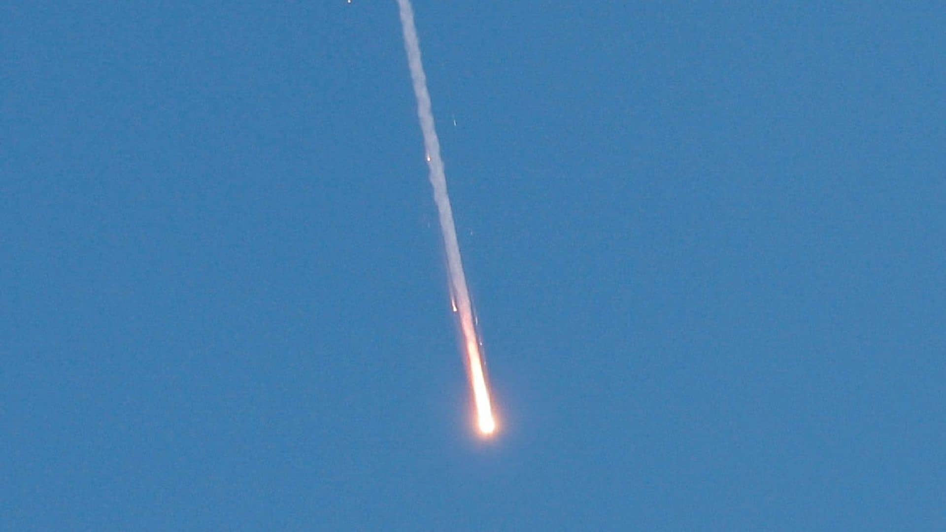 Iranian state media says Israel ceasefire has begun, after night of deadly strikes