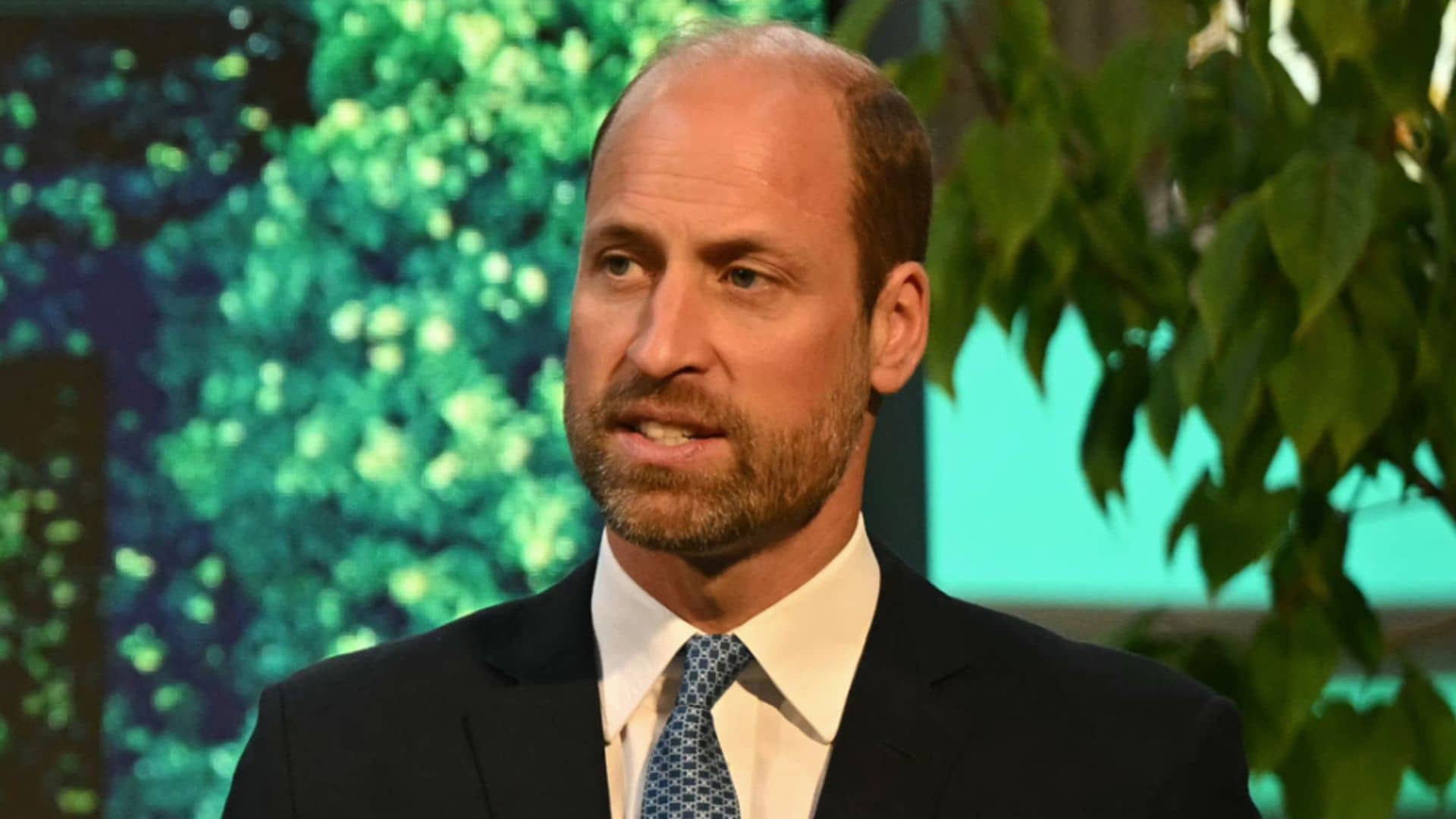 Prince William has had a lot to say this week – but is anyone listening?