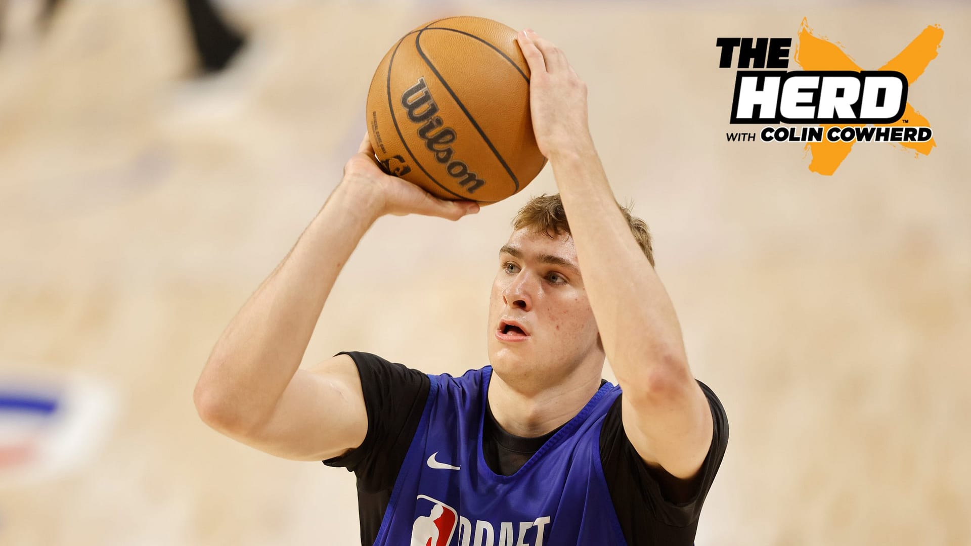 Cooper Flagg is ‘going to be amazing’, Will he have an immediate impact on the Mavs? | The Herd