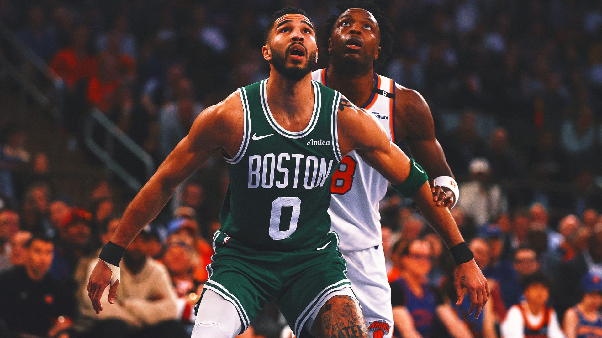 Jayson Tatum Won’t Return Until ‘Fully Ready,’ Says Celtics’ Brad Stevens