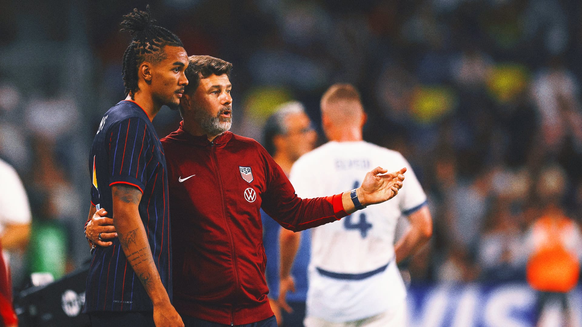 A reality check for the USMNT: Why Poch’s plan backfired in an ugly loss