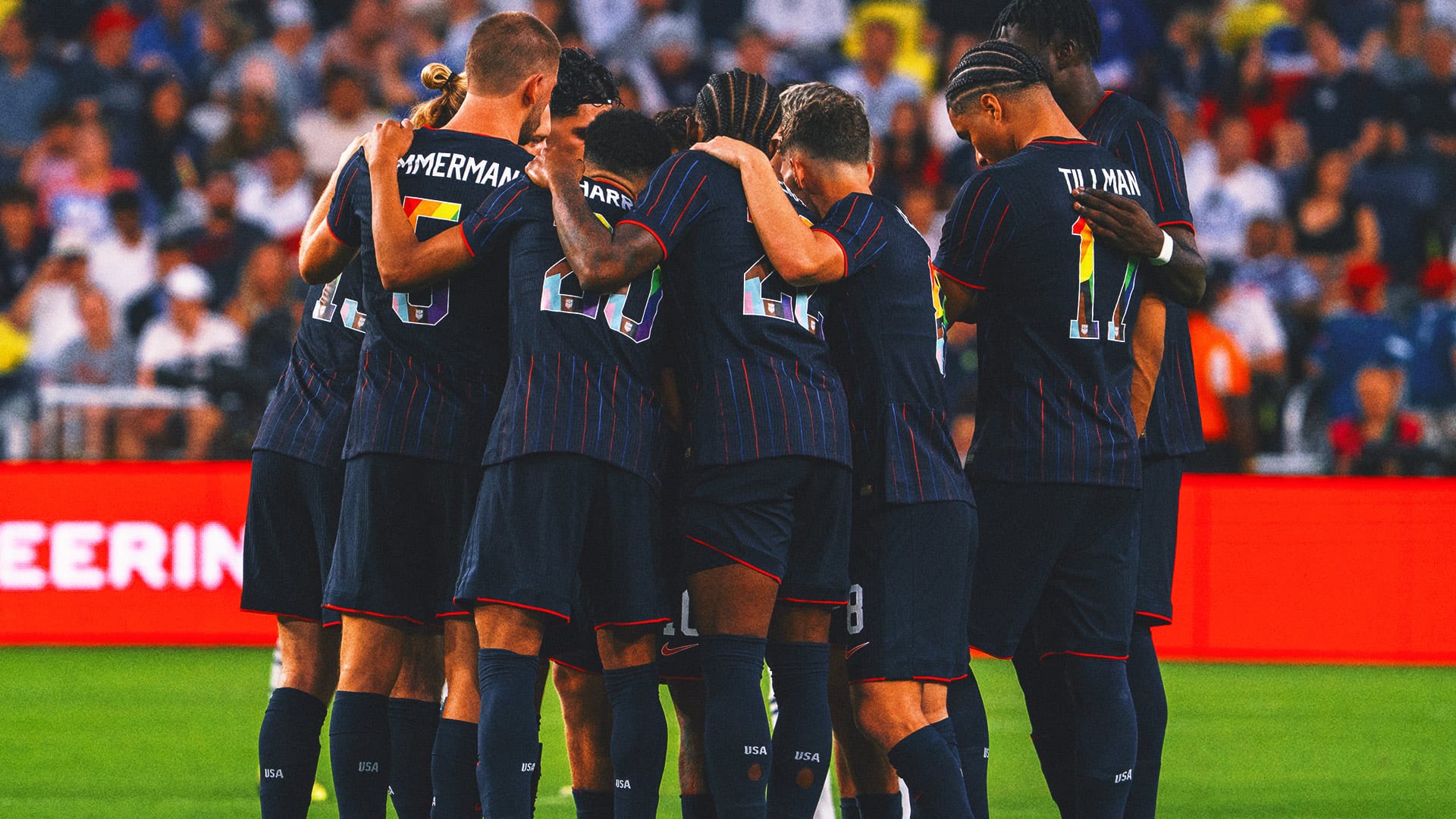‘We have to flip the script’: Can the USMNT respond as it limps into the Gold Cup?