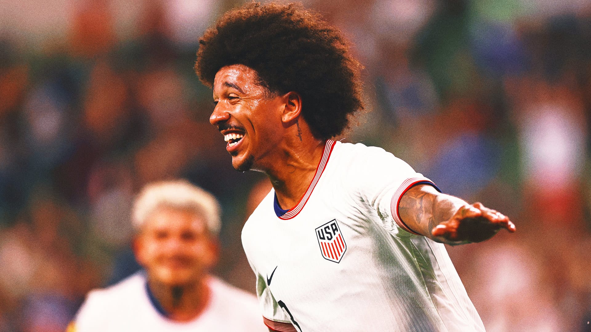 Chris Richards Wants His Gold Cup Heroics To Lead the U.S. At ’26 World Cup