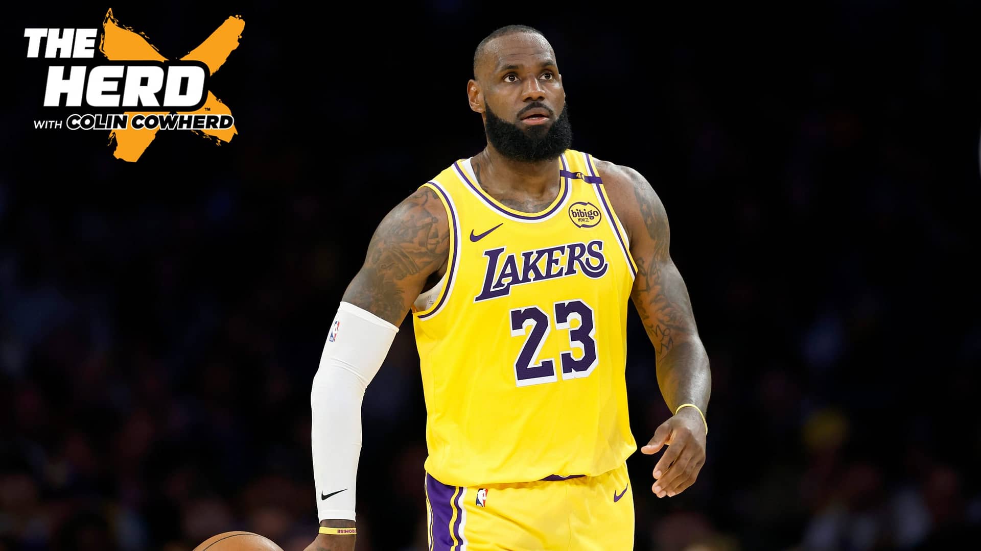 Lakers quiet in Day One of Free Agency, Will their new ownership lead them to success? | The Herd