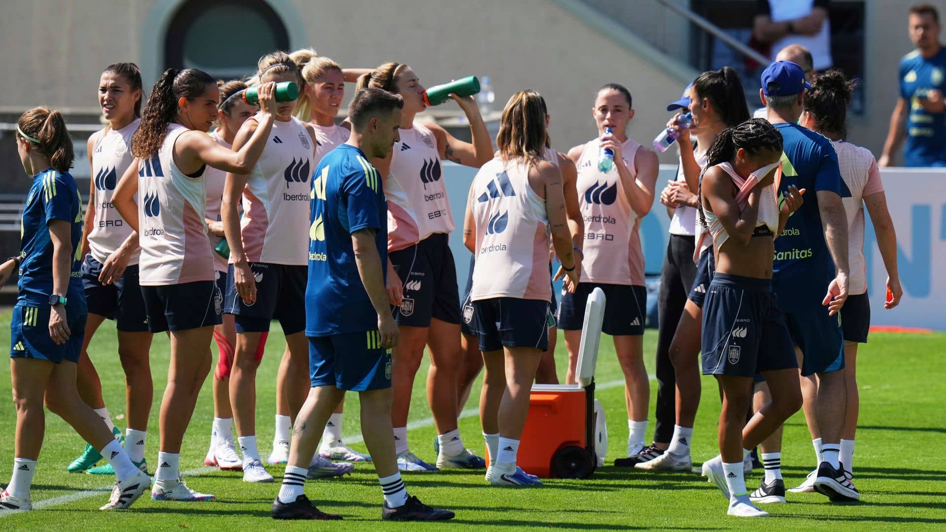 Concerns for player safety as Women’s Euros kick off