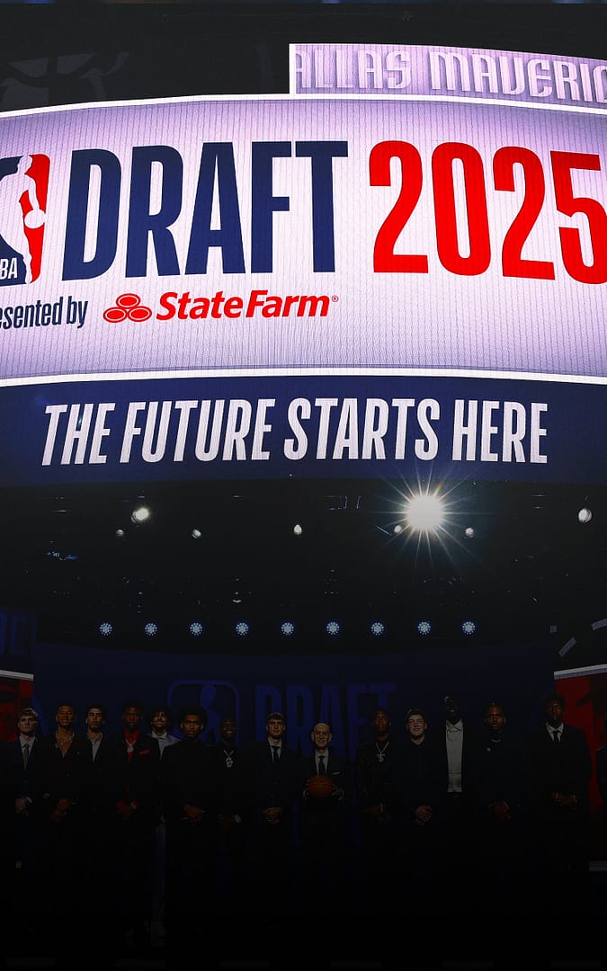 How to watch the 2025 NBA Draft Round 2: Time, TV channel, schedule, date, streaming