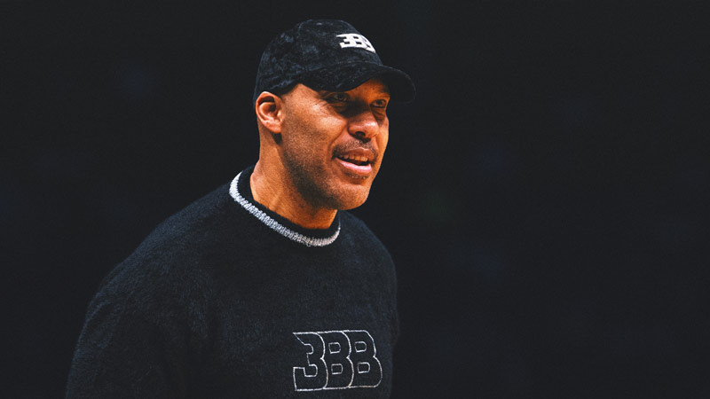 LaVar Ball, father of LaMelo and Lonzo, undergoes foot amputations due to health issue