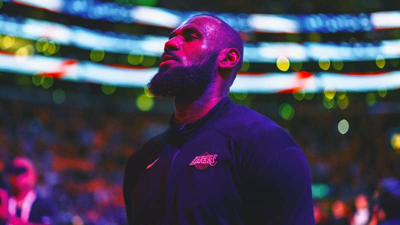 LeBron James becomes first-ever player to reach 50,000 career NBA points