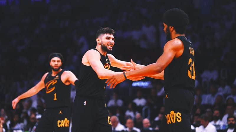 Cavs hand Heat ’embarrassing’ 37-point loss, Miami’s worst-ever playoff defeat