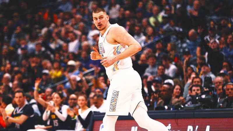 Nikola Jokić makes NBA history with 30-20-20 triple-double in Nuggets’ OT win
