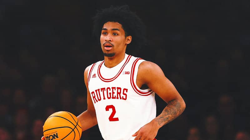 3 Best 2025 NBA Draft Fits for Rutgers Star Dylan Harper