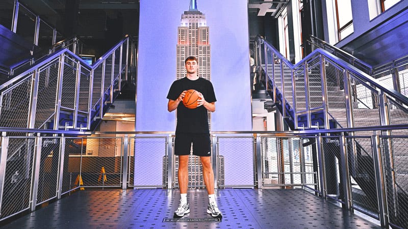 LeBron James: ‘Cooper Flagg is Going to be Amazing’ on Mavericks