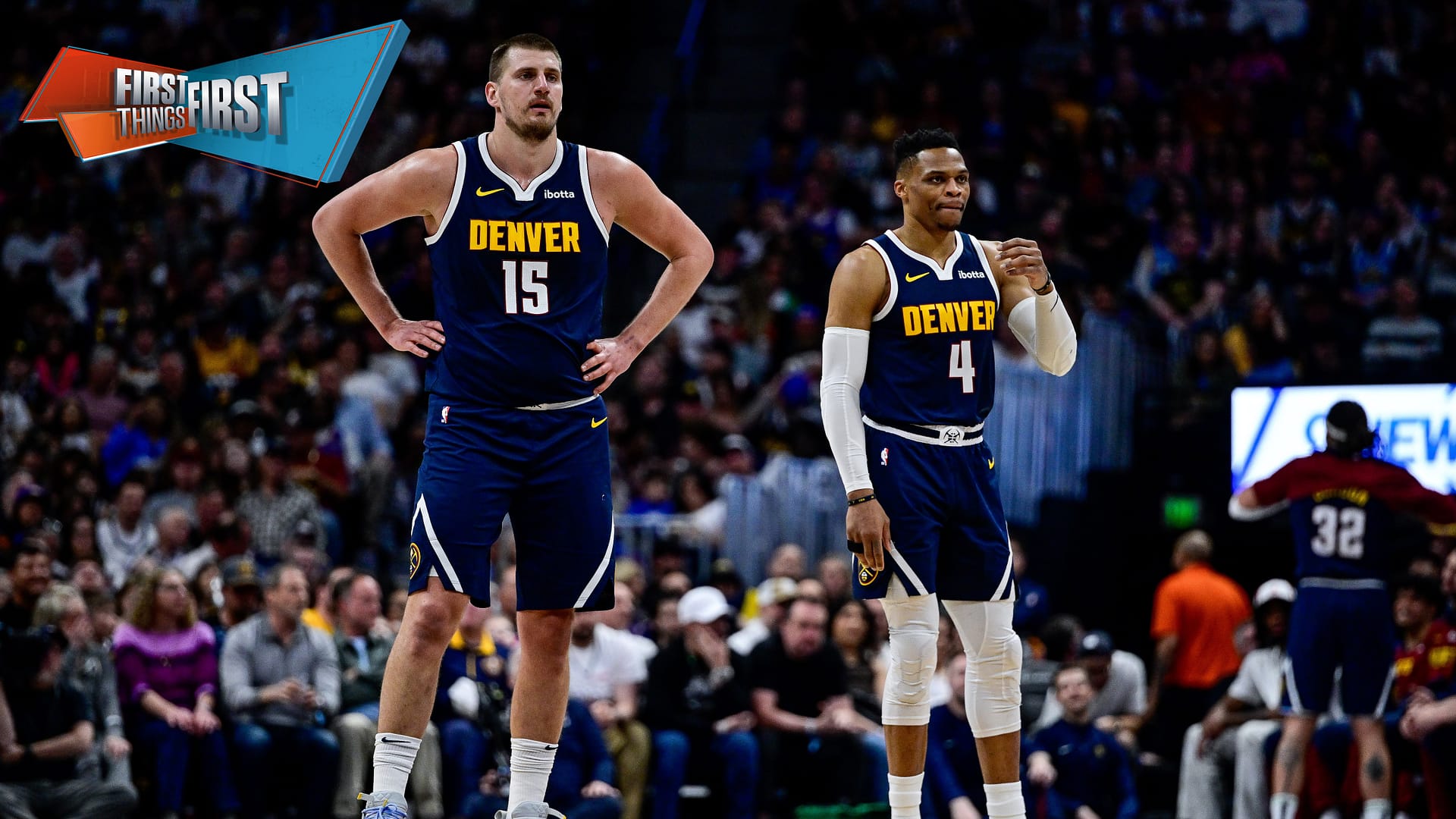 Is Russell Westbrook a problem for the Nuggets? | First Things First